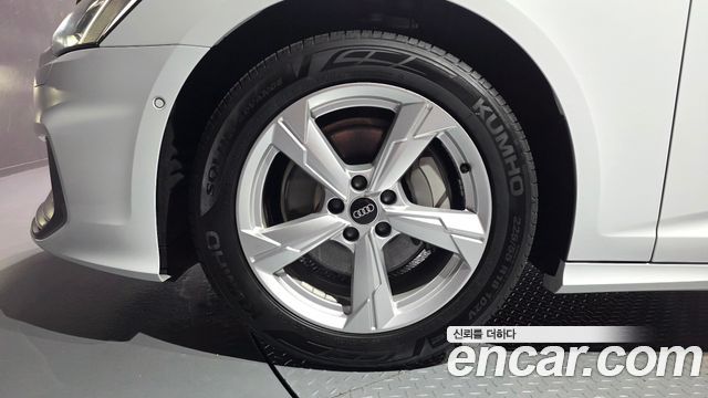 Audi A6 из Кореи Encar