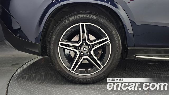 Mercedes-Benz GLE-Class из Кореи Encar