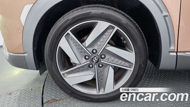 Hyundai Nexo из Кореи Encar