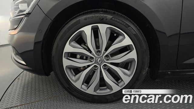Renault (Samsung) SM6 из Кореи Encar
