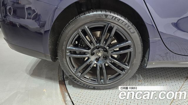 Maserati Ghibli 3.0 3rd — пробег 157 625 км