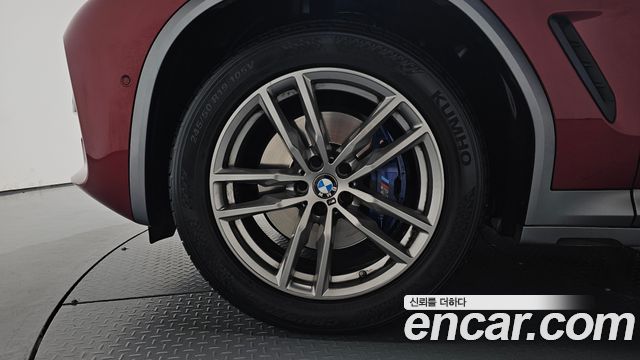 BMW X4 xDrive20i M Sport X — пробег 89 590 км — фото 5 из 5