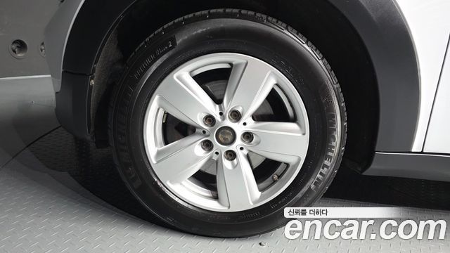 Mini Countryman из Кореи Encar