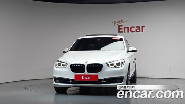 BMW Gran Turismo из Кореи Encar