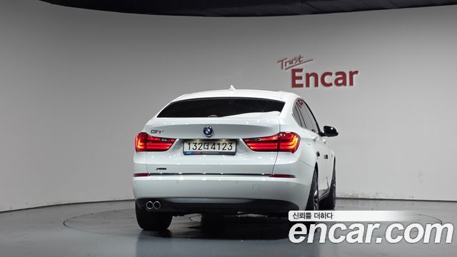 BMW Gran Turismo из Кореи Encar