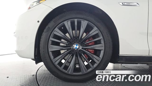 BMW Gran Turismo из Кореи Encar