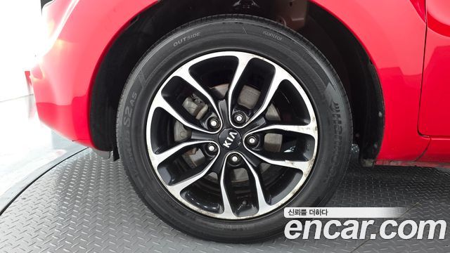 Kia Soul из Кореи Encar