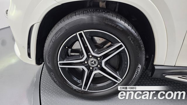Mercedes-Benz GLE-Class из Кореи Encar