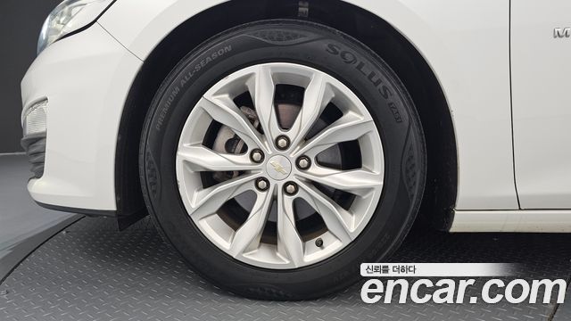 Chevrolet (Daewoo) Malibu из Кореи Encar