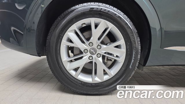 Genesis GV70 из Кореи Encar