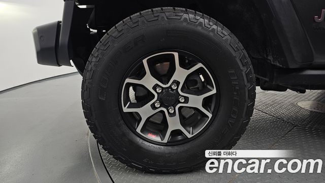 Jeep Wrangler из Кореи Encar