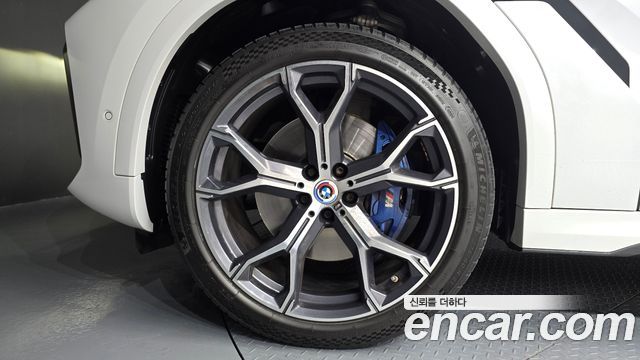 BMW X6 xDrive30d M Sport — пробег 89 229 км — фото 5 из 5