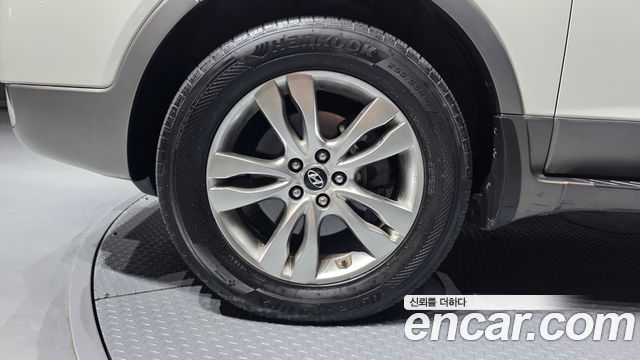Hyundai Veracruz из Кореи Encar