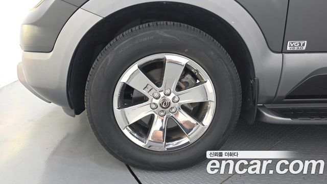 Kia Mohave из Кореи Encar