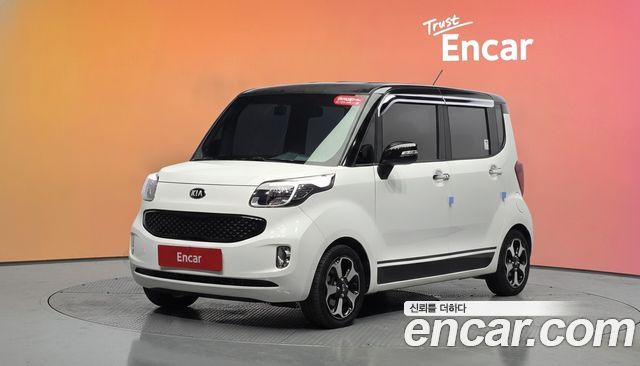 Kia RAY из Кореи Encar