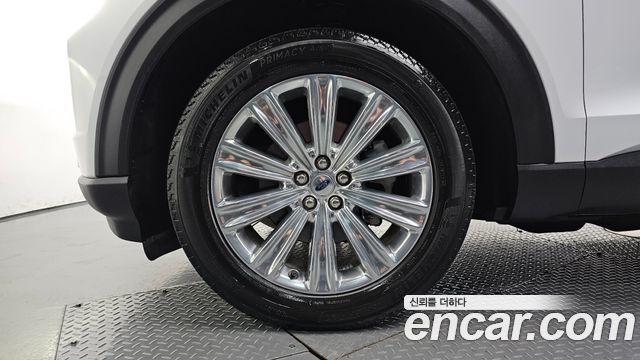 Ford Explorer из Кореи Encar