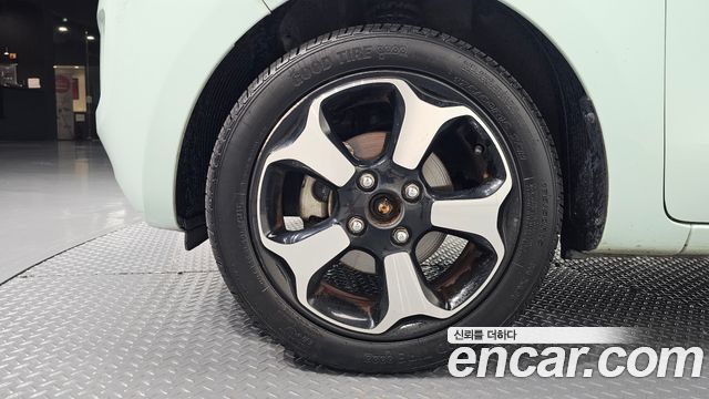 Kia RAY из Кореи Encar