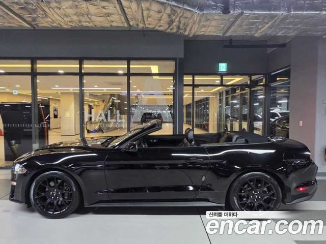Ford Mustang Convertible — пробег 25 500 км — фото 5 из 5