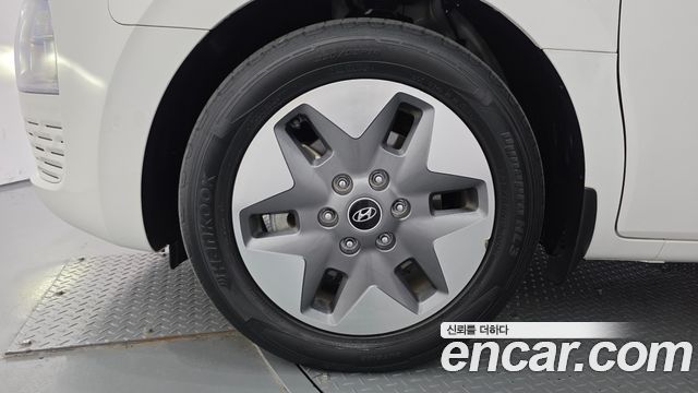 Hyundai Staria из Кореи Encar