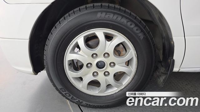 Hyundai Starex из Кореи Encar