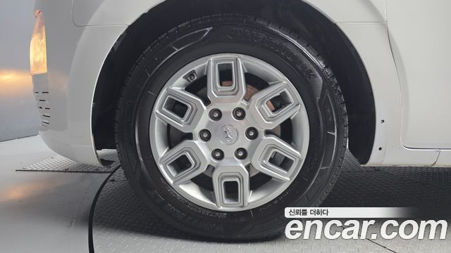 Hyundai Staria из Кореи Encar