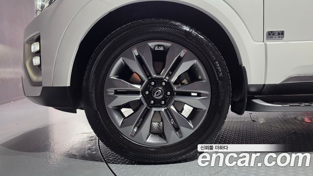 Kia Mohave из Кореи Encar