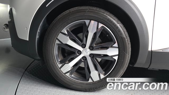 Peugeot 5008 1.5 BlueHDi GT Line — пробег 58 596 км