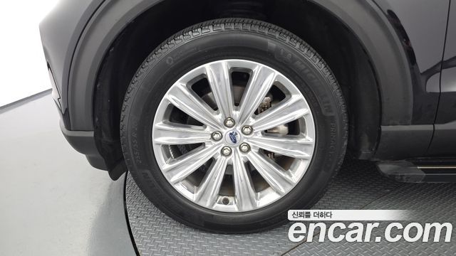 Ford Explorer из Кореи Encar