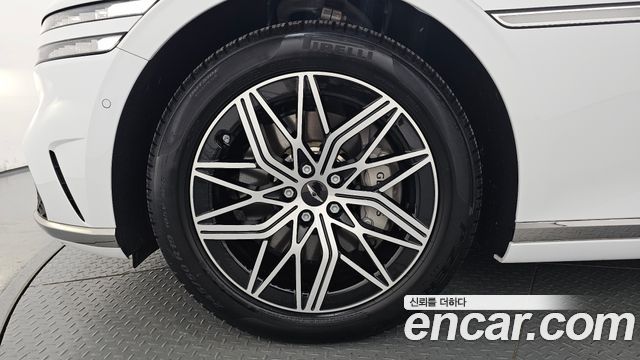 Genesis G90 из Кореи Encar