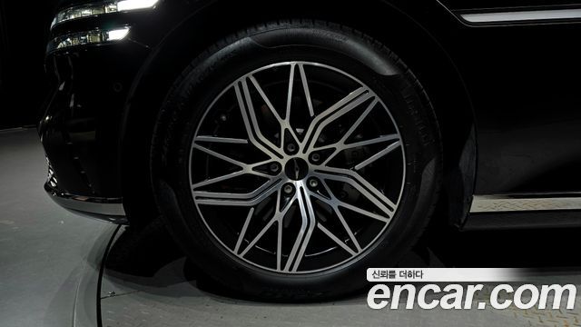 Genesis G90 из Кореи Encar