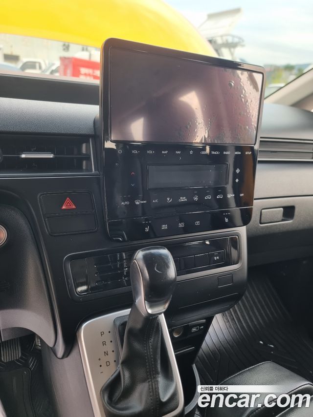 Hyundai Staria из Кореи Encar