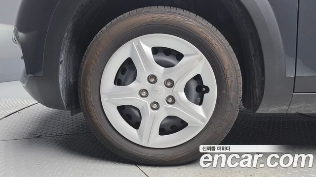 Kia Seltos из Кореи Encar