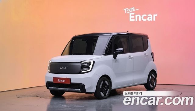 Kia RAY Air — пробег 45 043 км — фото 1 из 5