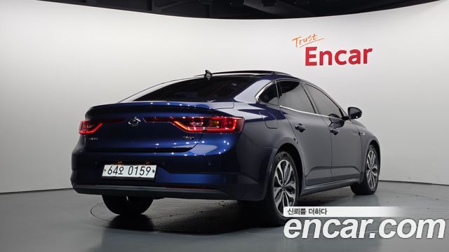 Renault (Samsung) SM6 из Кореи Encar