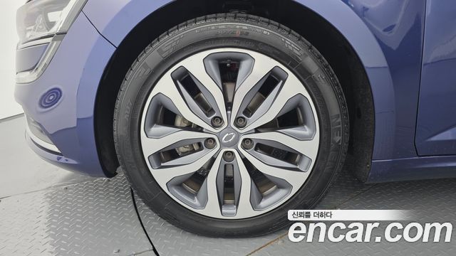 Renault (Samsung) SM6 из Кореи Encar