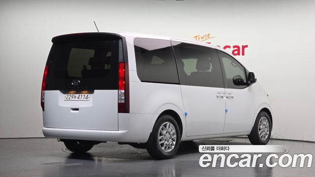 Hyundai Staria из Кореи Encar