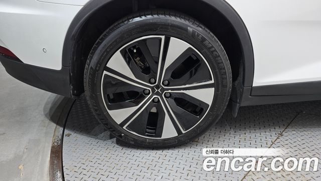 Polestar Polestar 2 из Кореи Encar