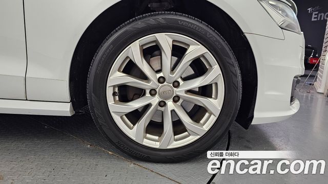 Audi A6 35 TDI Premium C7 — пробег 87 139 км