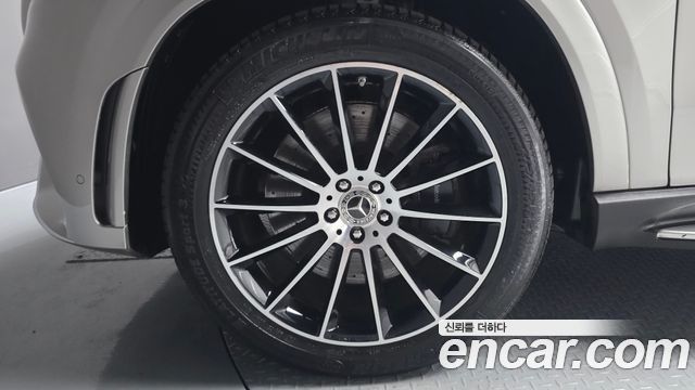 Mercedes-Benz GLE-Class из Кореи Encar