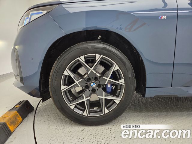 BMW X3 xDrive 20 M Sport — пробег 4 015 км — фото 5 из 5