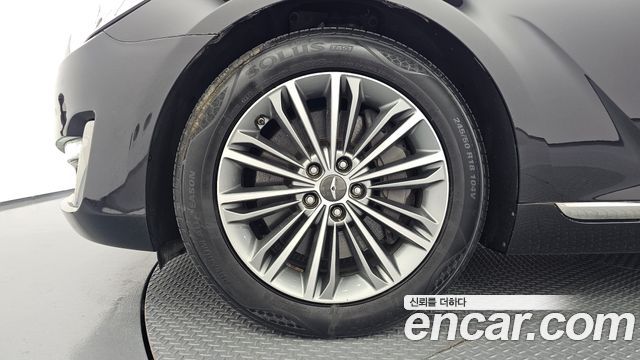 Genesis EQ900 из Кореи Encar