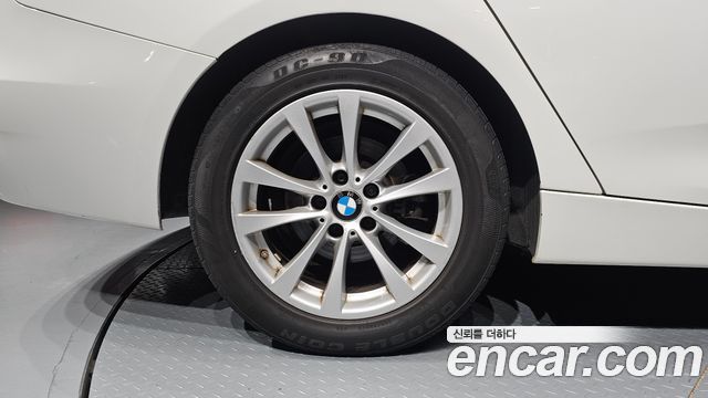 BMW Gran Turismo из Кореи Encar