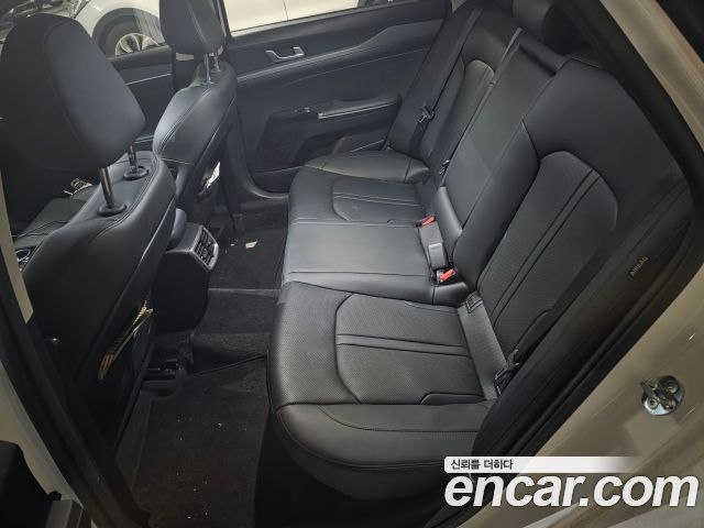Kia K5 Prestige — пробег 84 151 км — фото 4 из 5