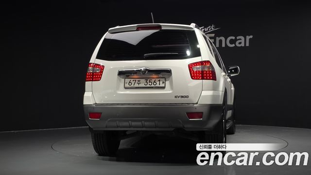Kia Mohave из Кореи Encar