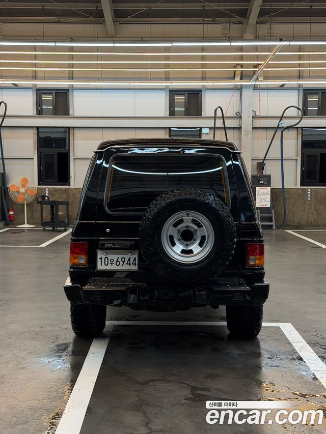 Hyundai Galloper из Кореи Encar