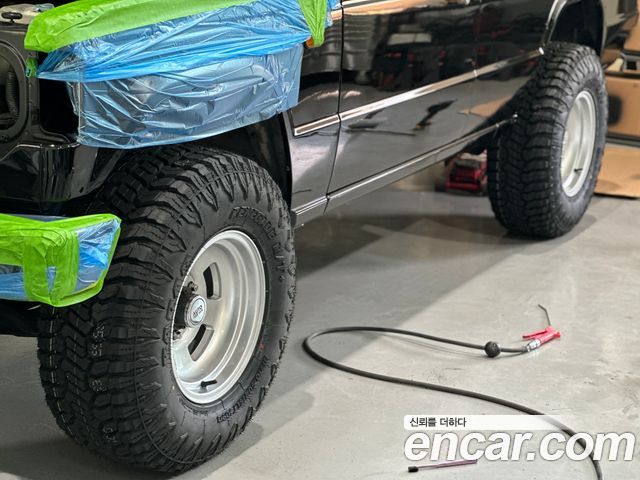 Hyundai Galloper из Кореи Encar