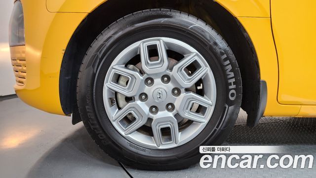 Hyundai Staria из Кореи Encar