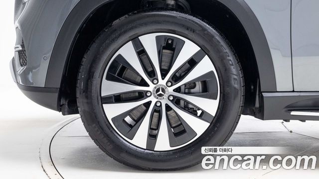 Mercedes-Benz GLE-Class из Кореи Encar