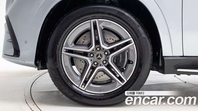 Mercedes-Benz GLE-Class из Кореи Encar