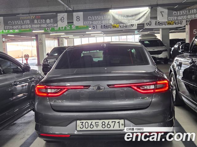 Renault (Samsung) SM6 из Кореи Encar